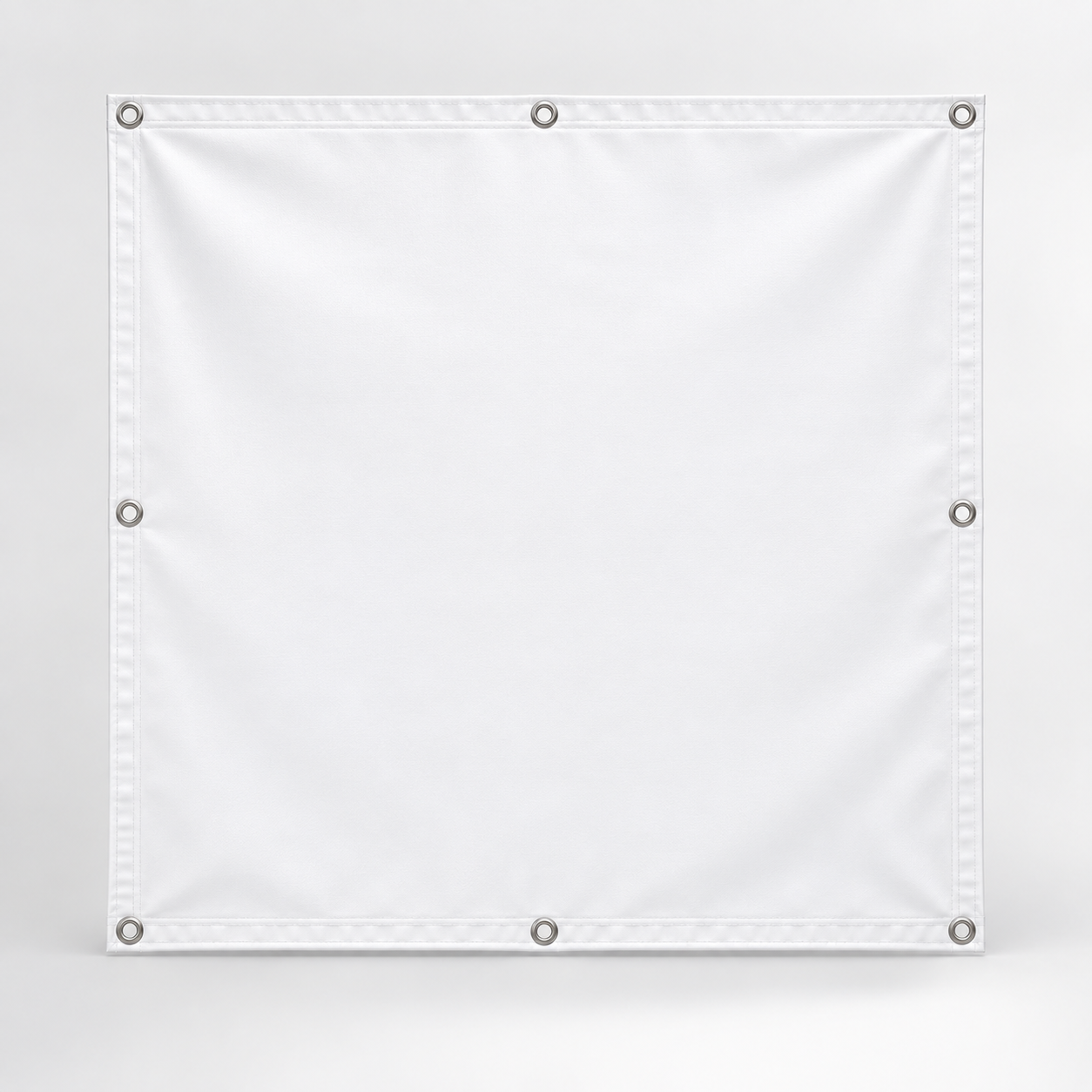 PVC-Werbebanner nach Maß
