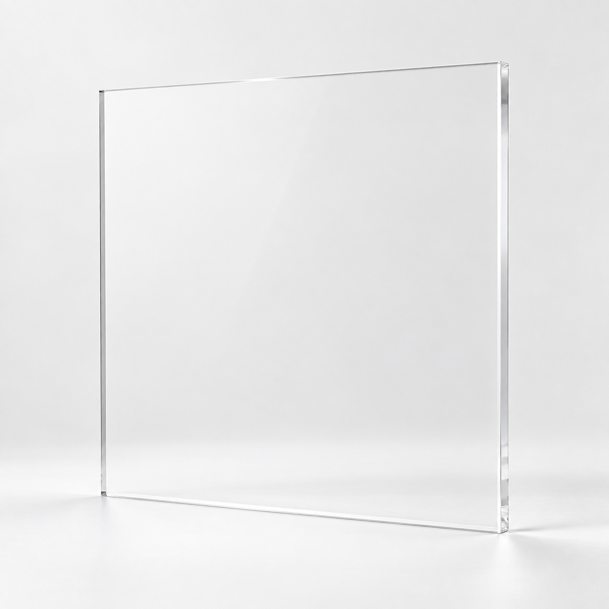 Acrylglas „Clear“, 3 mm